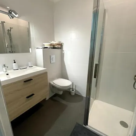 Apartmán Superbe Cosy Avec Jardin *