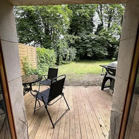 Superbe Cosy Avec Jardin Apartment