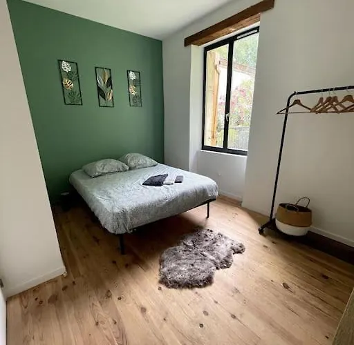 Superbe Cosy Avec Jardin *